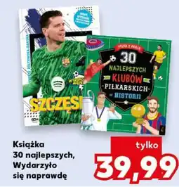 Kaufland Książka 30 najlepszych, Wydarzyło się naprawdę oferta
