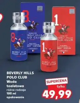 Kaufland BEVERLY HILLS POLO CLUB oferta