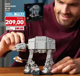 Kaufland LEGO STAR WARS AT-AT 75440 oferta