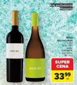 Carrefour MUCHO MÁS oferta