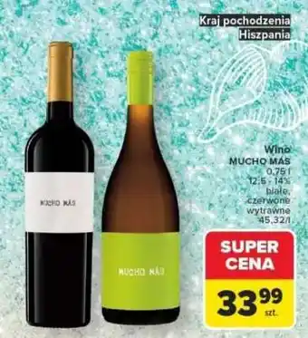 Carrefour MUCHO MÁS oferta
