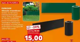 Kaufland PARKSIDE Obrzeże trawnikowe oferta