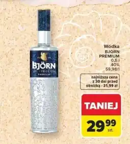 Carrefour BJORN PREMIUM oferta