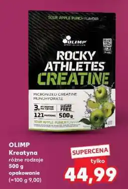 Kaufland OLIMP Kreatyna oferta