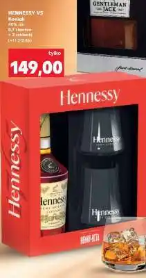Kaufland HENNESSY VS oferta