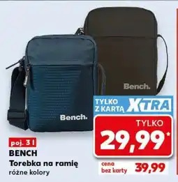 Kaufland BENCH Torebka na ramię oferta
