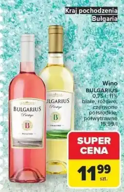 Carrefour BULGARIUS oferta