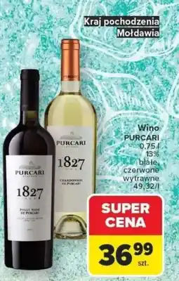Carrefour PURCARI 1827 oferta
