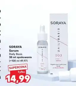 Kaufland SORAYA Serum oferta