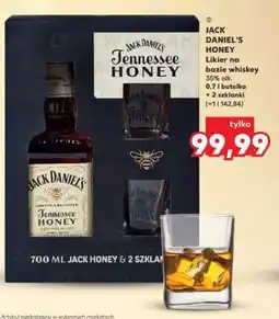 Kaufland JACK DANIEL’S HONEY oferta
