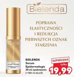 Kaufland BIELENDA Serum Epidermalogic 30 ml opakowanie oferta