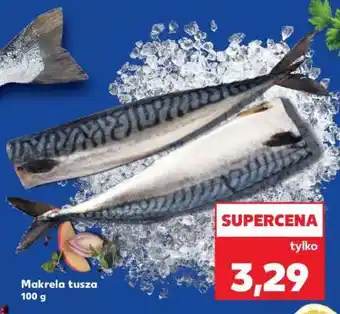 Makrela, tusza