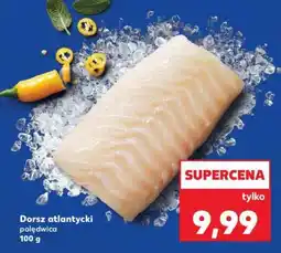 Kaufland Dorsz atlantycki oferta