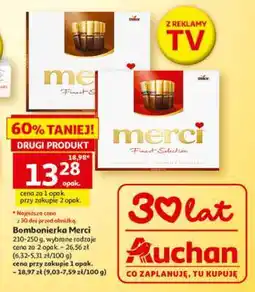 Auchan Merci oferta
