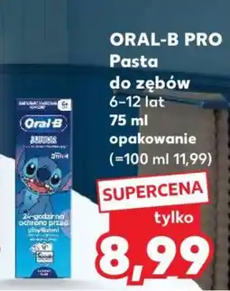 Kaufland ORAL-B PRO Pasta do zębów oferta
