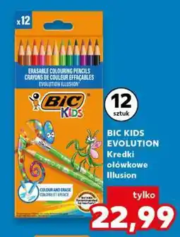 Kaufland BIC KIDS EVOLUTION oferta