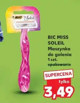 Kaufland BIC MISS SOLEIL oferta