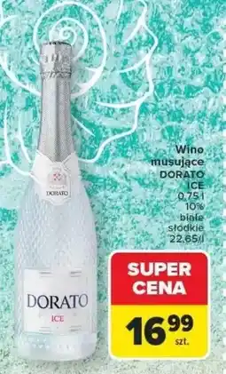 Carrefour Dorato Ice oferta