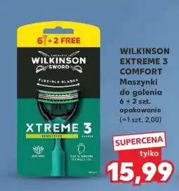 Kaufland WILKINSON EXTREME 3 COMFORT oferta