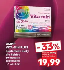 Kaufland OLIMP VITA-MIN PLUS oferta