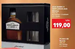 Kaufland Jack Daniel’s Gentleman Jack oferta