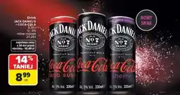 Carrefour DRINK JACK DANIEL'S COCA COLA oferta