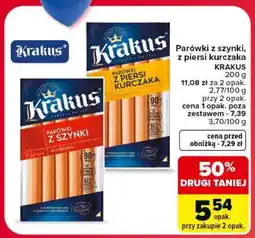 Carrefour KRAKUS oferta