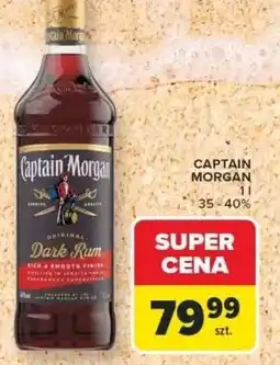 Carrefour Captain Morgan oferta