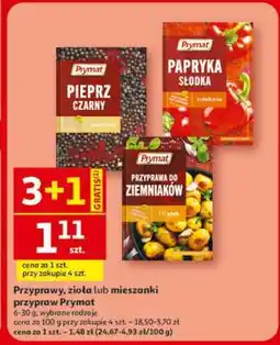 Auchan PRYMAT oferta