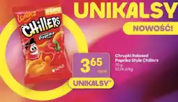 Delikatesy Centrum Lorenz Chillers oferta