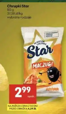 Delikatesy Centrum Chrupki Star oferta
