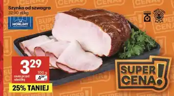 Delikatesy Centrum Szynka Od Szwagra oferta