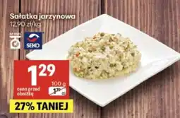 Delikatesy Centrum Sałatka jarzynowa oferta