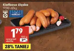 Delikatesy Centrum Kiełbasa śląska oferta