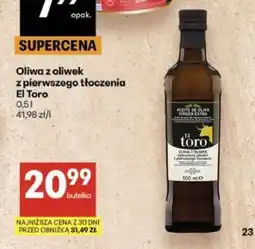Delikatesy Centrum EL TORO oferta