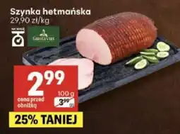 Delikatesy Centrum Szynka hetmańska oferta