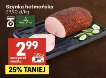 Delikatesy Centrum Szynka hetmańska oferta