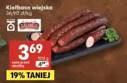 Delikatesy Centrum Kiełbasa wiejska oferta