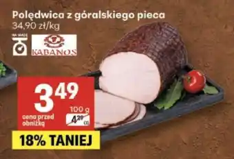 Delikatesy Centrum KABANOS oferta