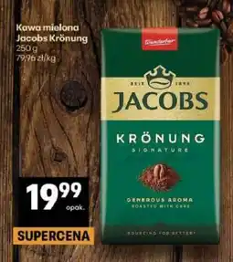 Delikatesy Centrum Jacobs Krönung oferta