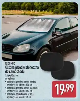 ALDI RIDE + GO oferta