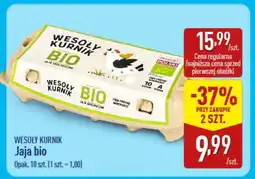 ALDI WESOŁY KURNIK Jaja bio oferta