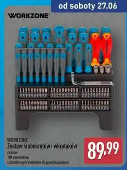 ALDI WORKZONE oferta