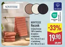 ALDI NOVITESSE Ręcznik oferta