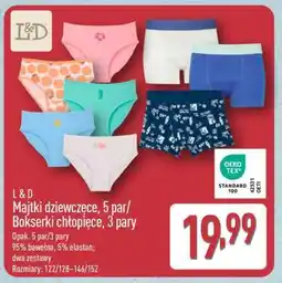 ALDI L&D oferta