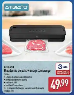 ALDI AMBIANO oferta