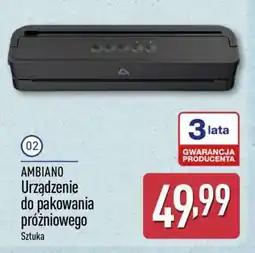 ALDI AMBIANO oferta