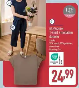 ALDI UP2FASHION oferta