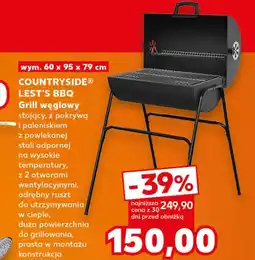 Kaufland Grill Countryside oferta