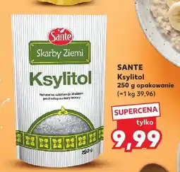 Kaufland Ksylitol Sante Skarby Ziemi oferta